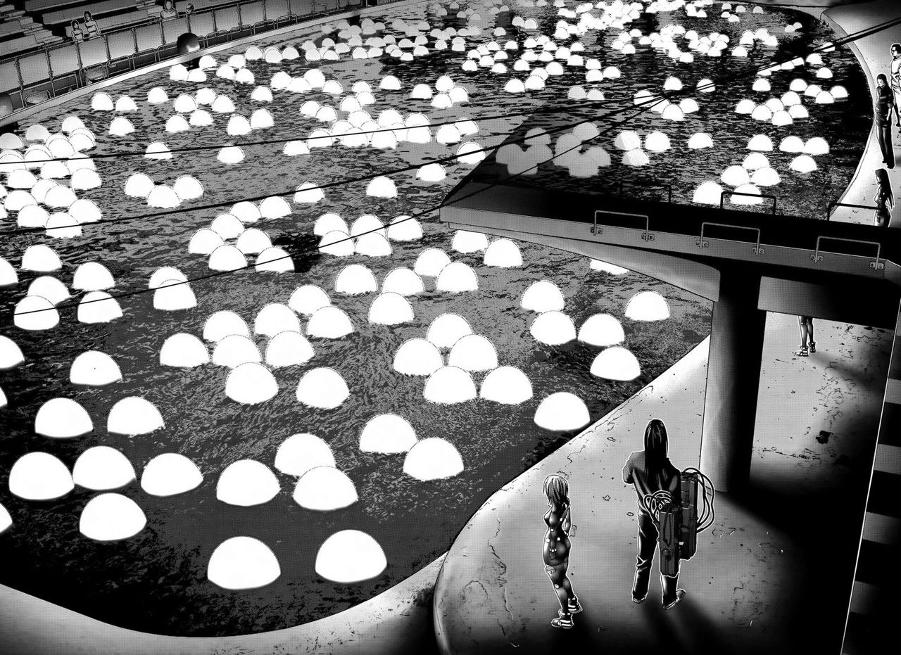 Read Gantz_ G (es) Manga Online