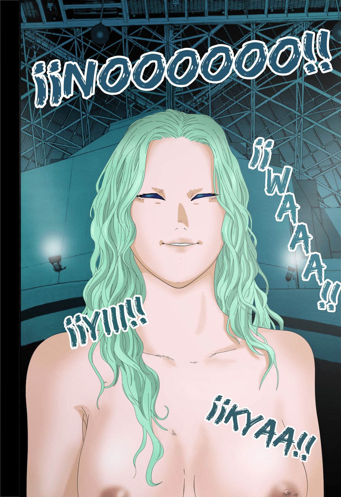 Read Gantz_ G (es) Manga Online