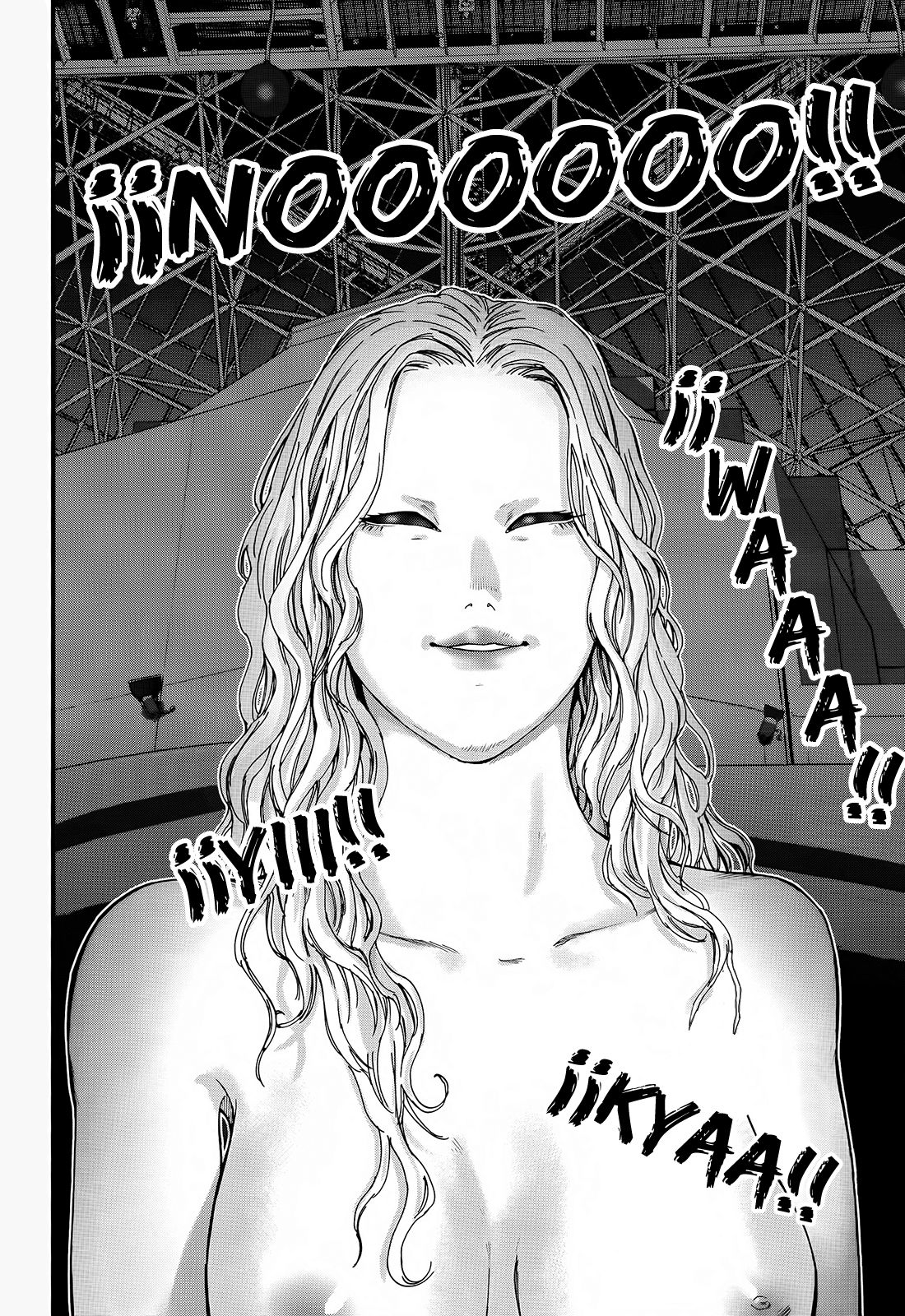 Read Gantz_ G (es) Manga Online