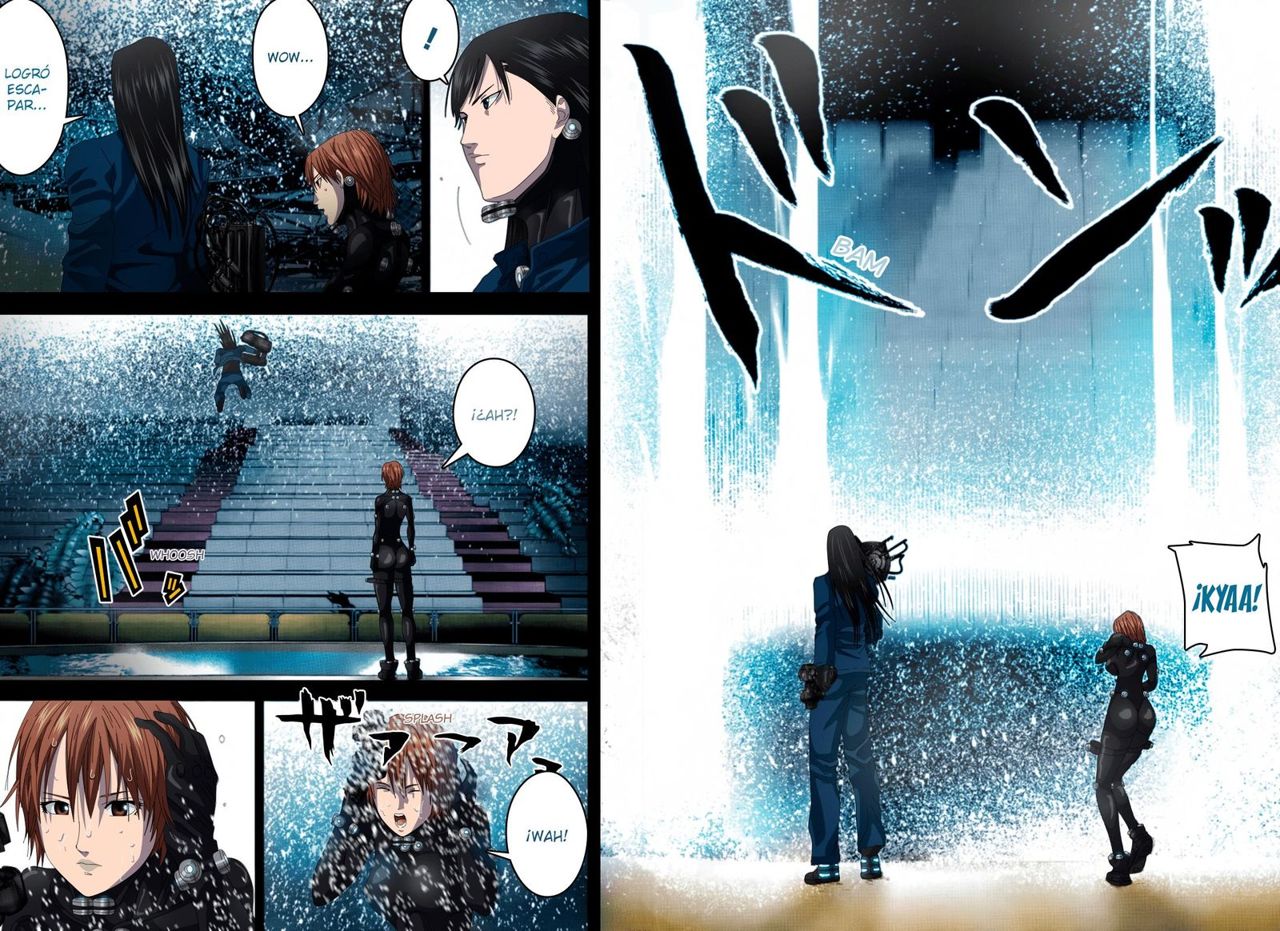 Read Gantz_ G (es) Manga Online