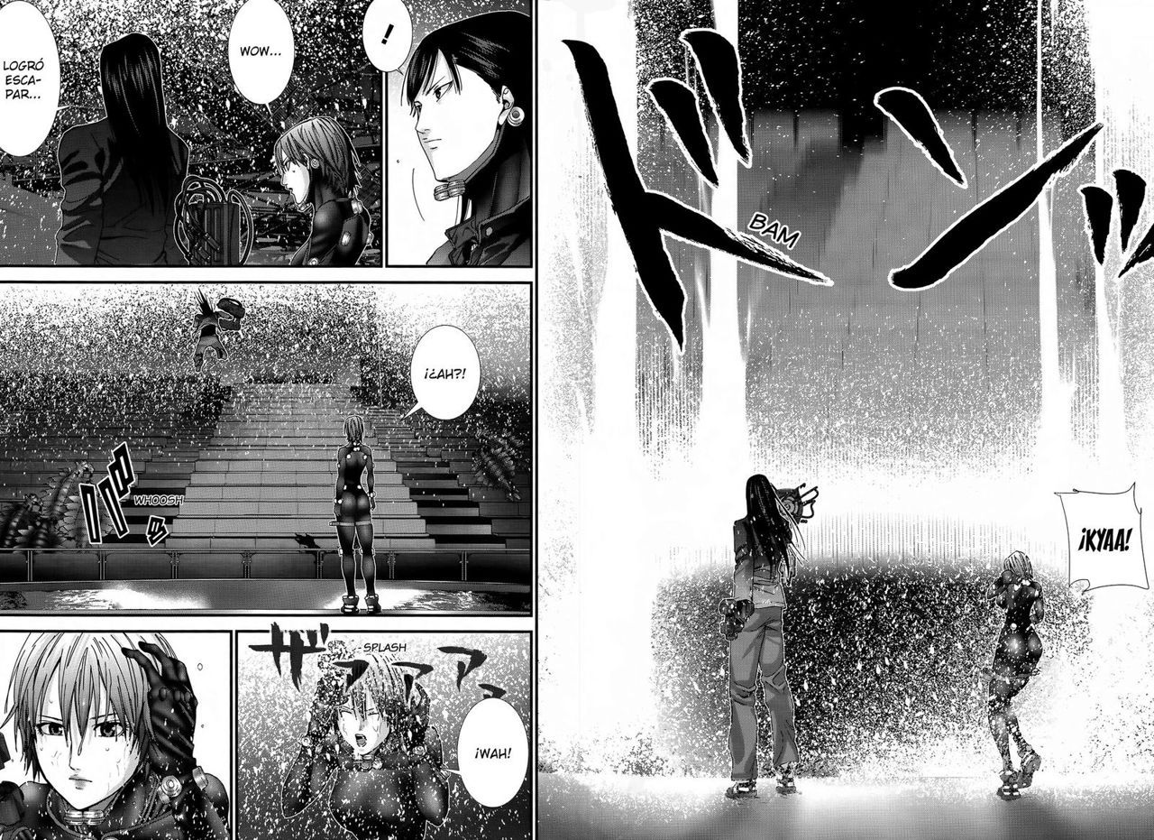Read Gantz_ G (es) Manga Online