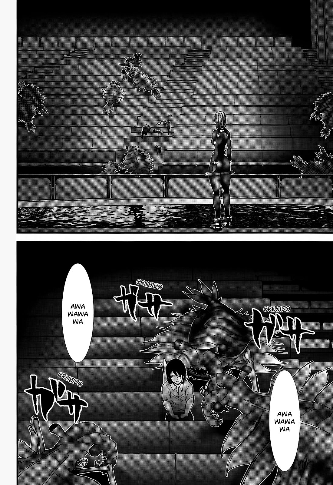 Read Gantz_ G (es) Manga Online