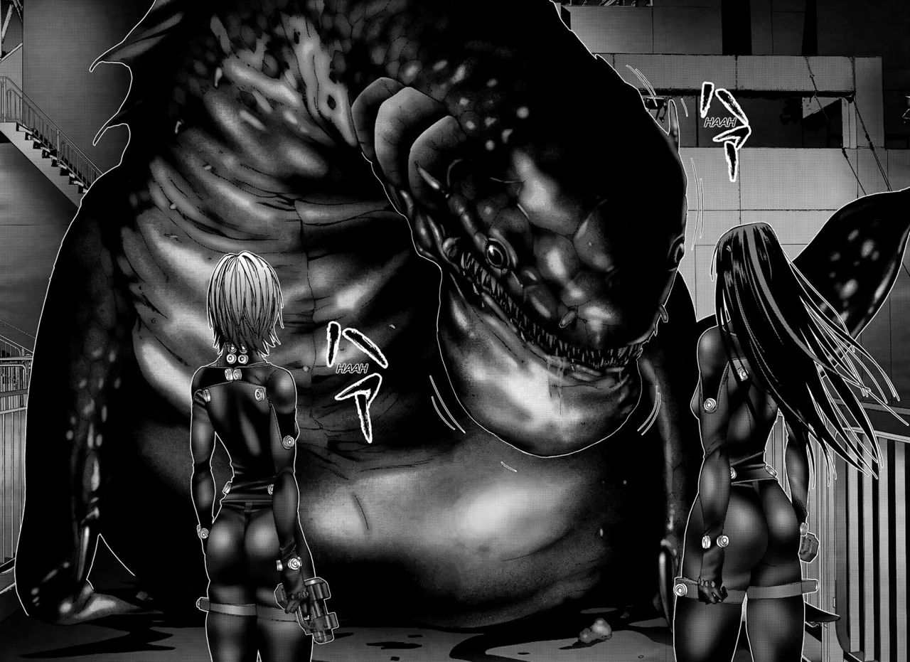 Read Gantz_ G (es) Manga Online