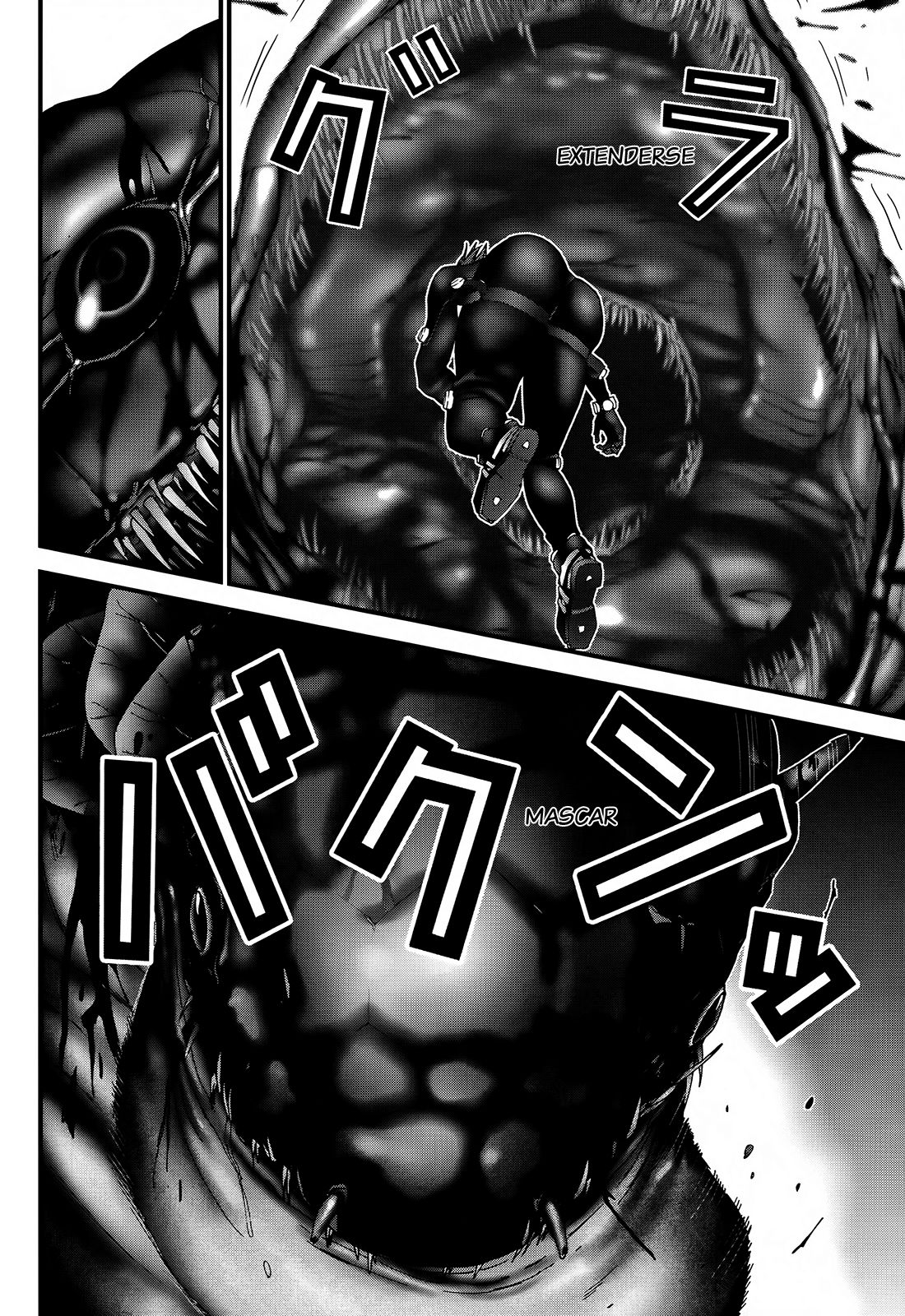 Read Gantz_ G (es) Manga Online