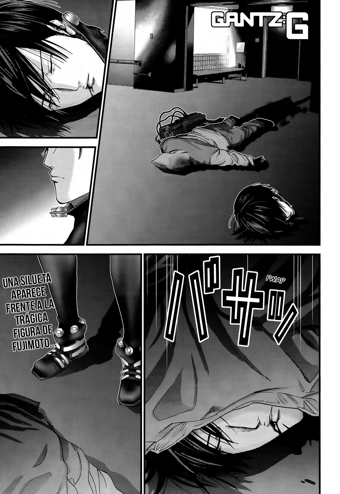 Read Gantz_ G (es) Manga Online