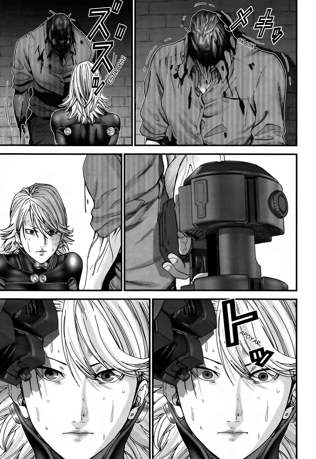 Read Gantz_ G (es) Manga Online