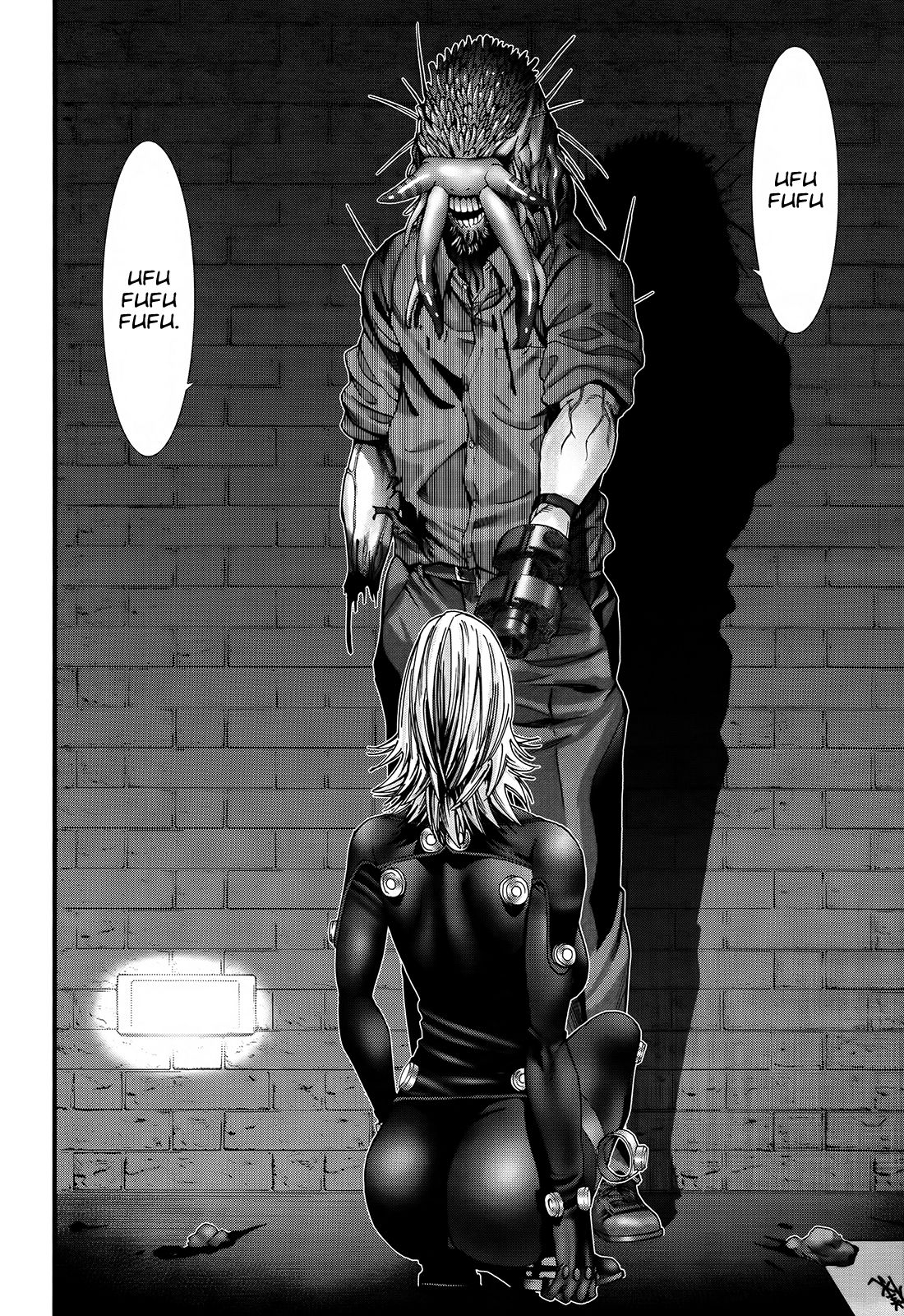 Read Gantz_ G (es) Manga Online