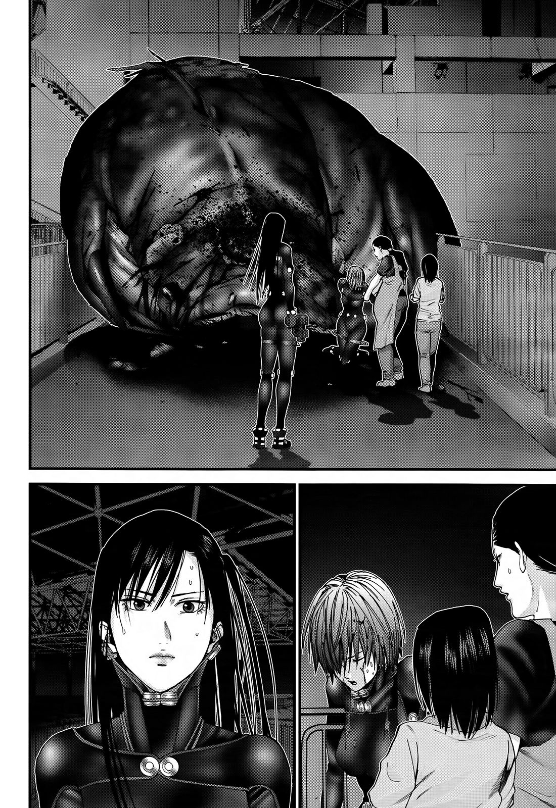 Read Gantz_ G (es) Manga Online
