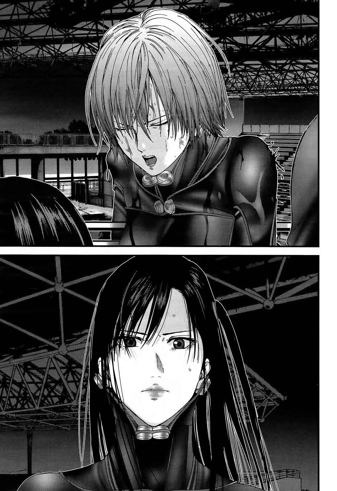 Read Gantz_ G (es) Manga Online