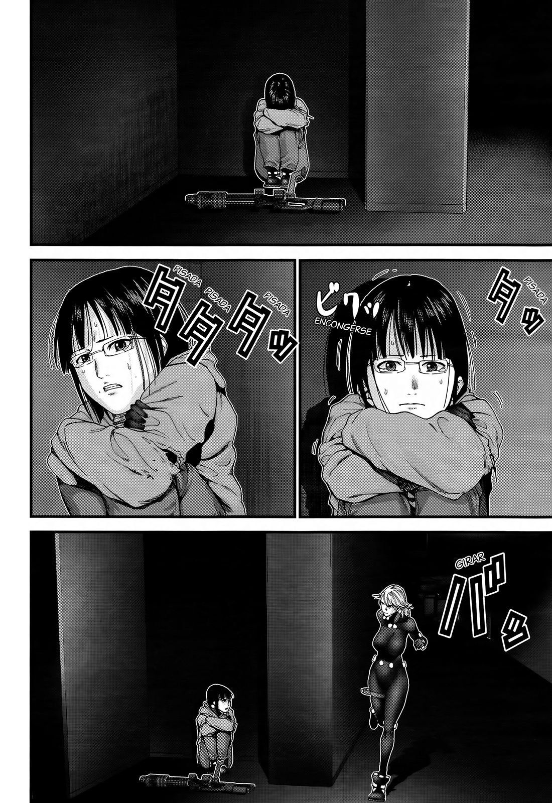 Read Gantz_ G (es) Manga Online