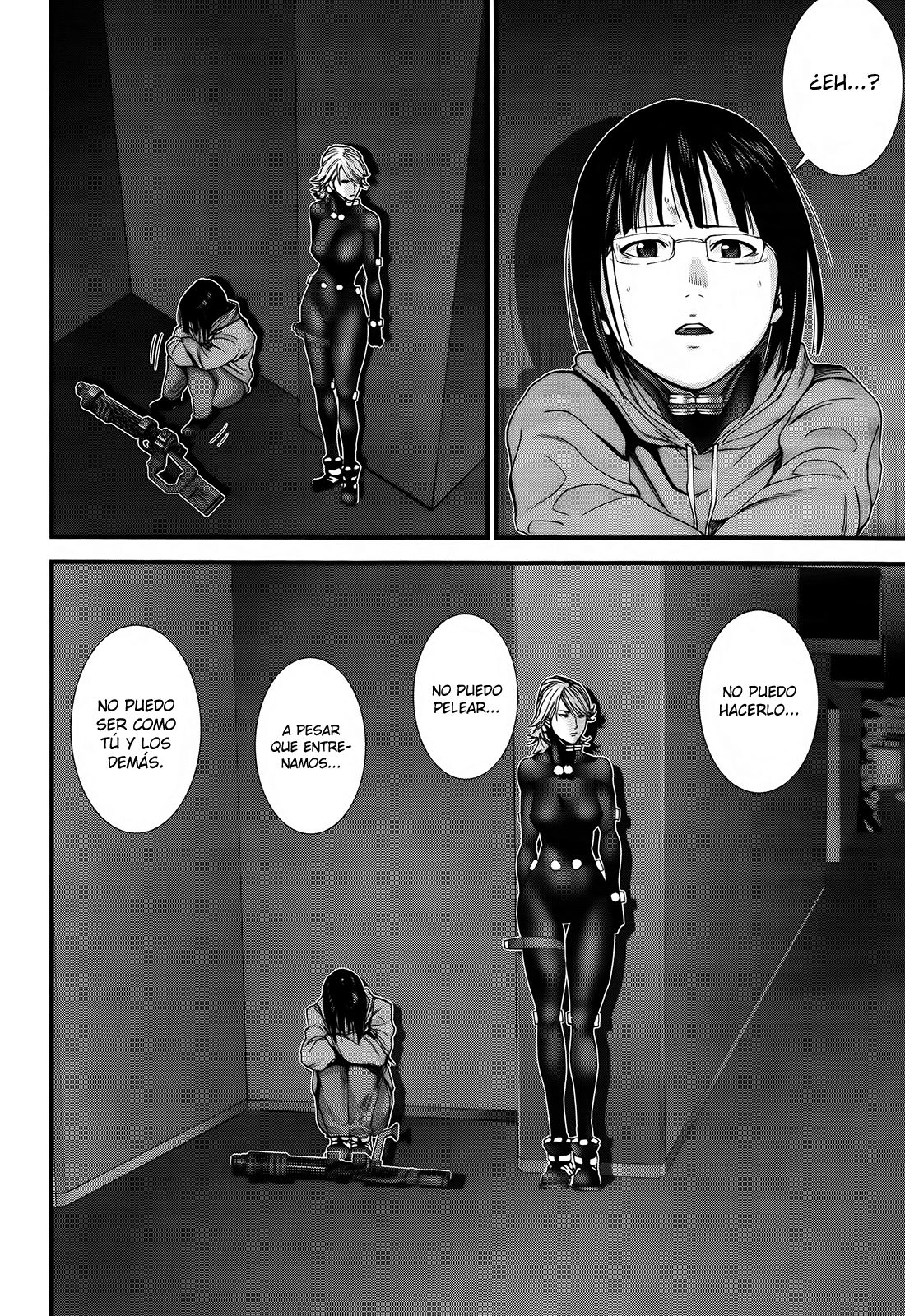 Read Gantz_ G (es) Manga Online