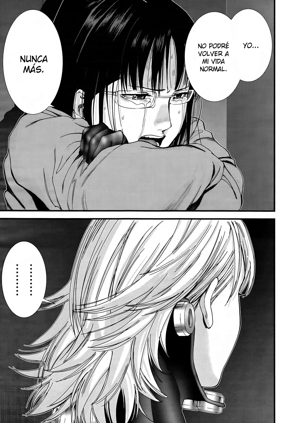 Read Gantz_ G (es) Manga Online