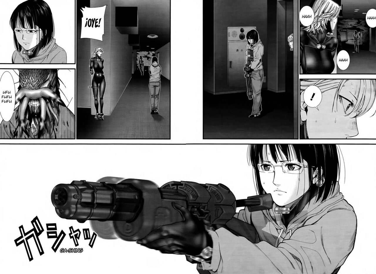 Read Gantz_ G (es) Manga Online