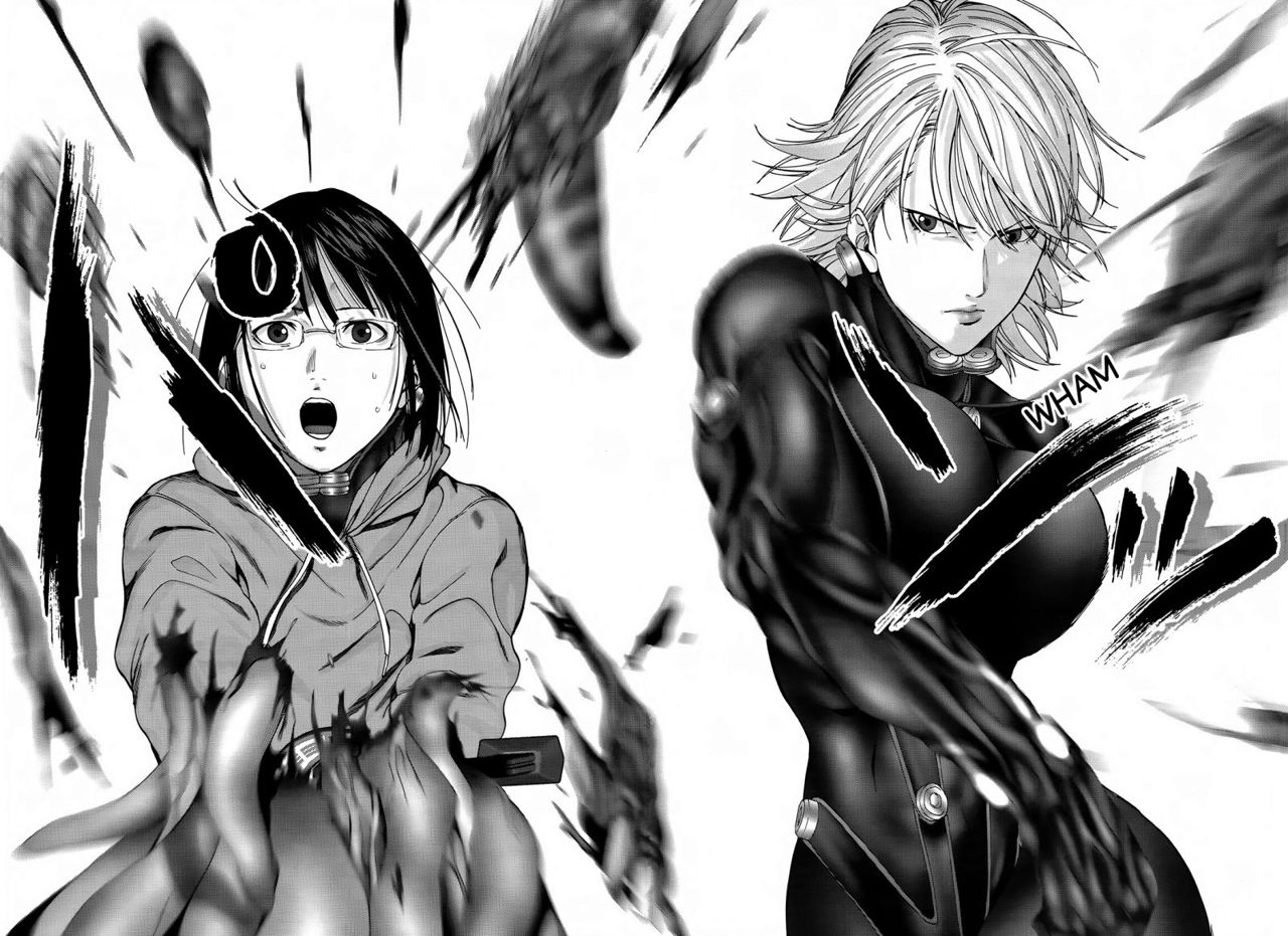 Read Gantz_ G (es) Manga Online