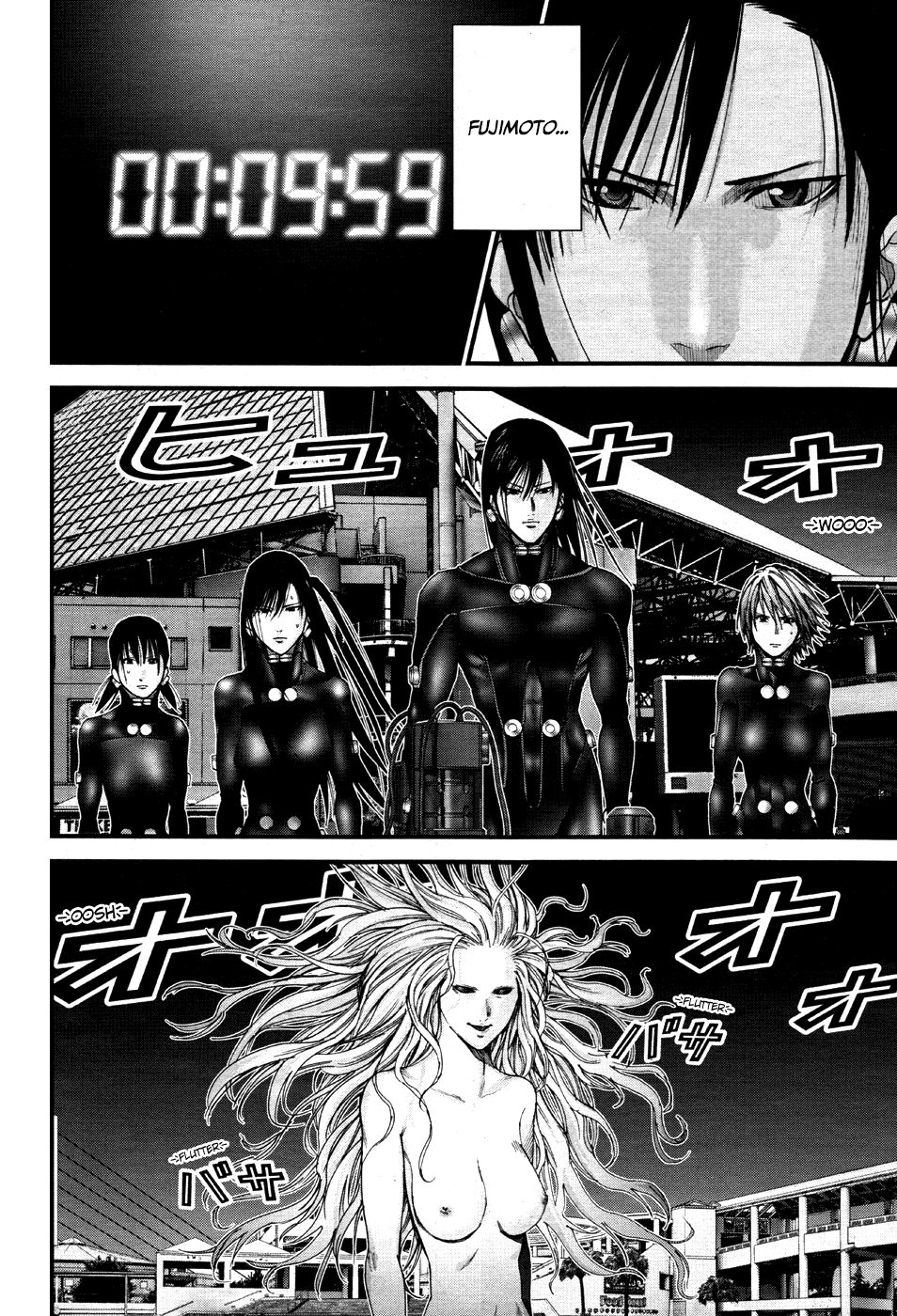 Read Gantz_ G (es) Manga Online
