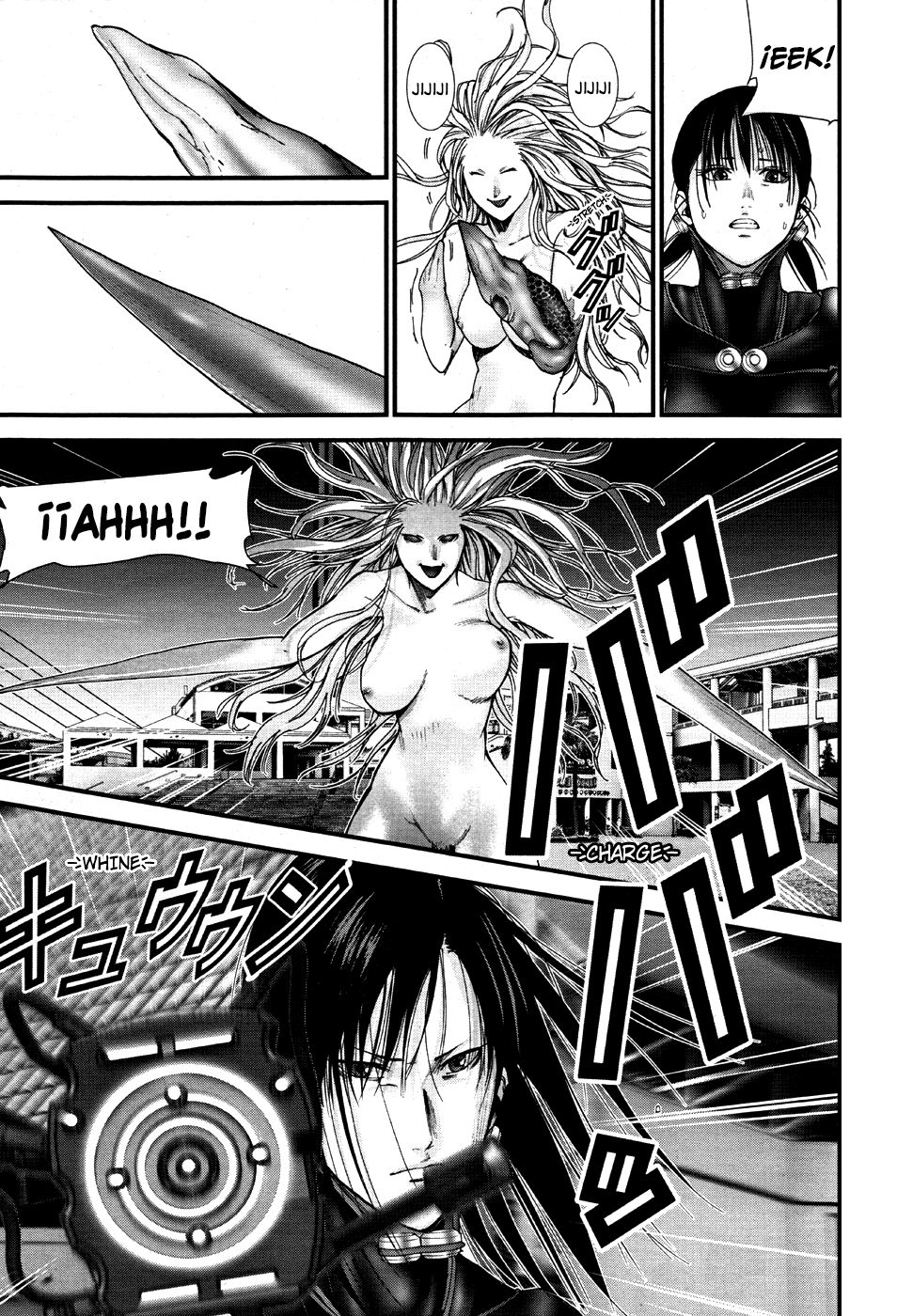 Read Gantz_ G (es) Manga Online