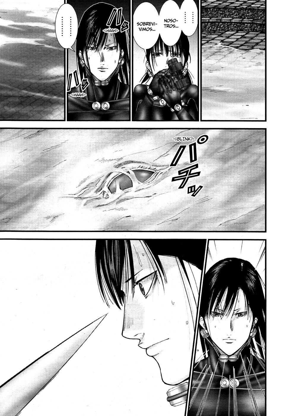 Read Gantz_ G (es) Manga Online