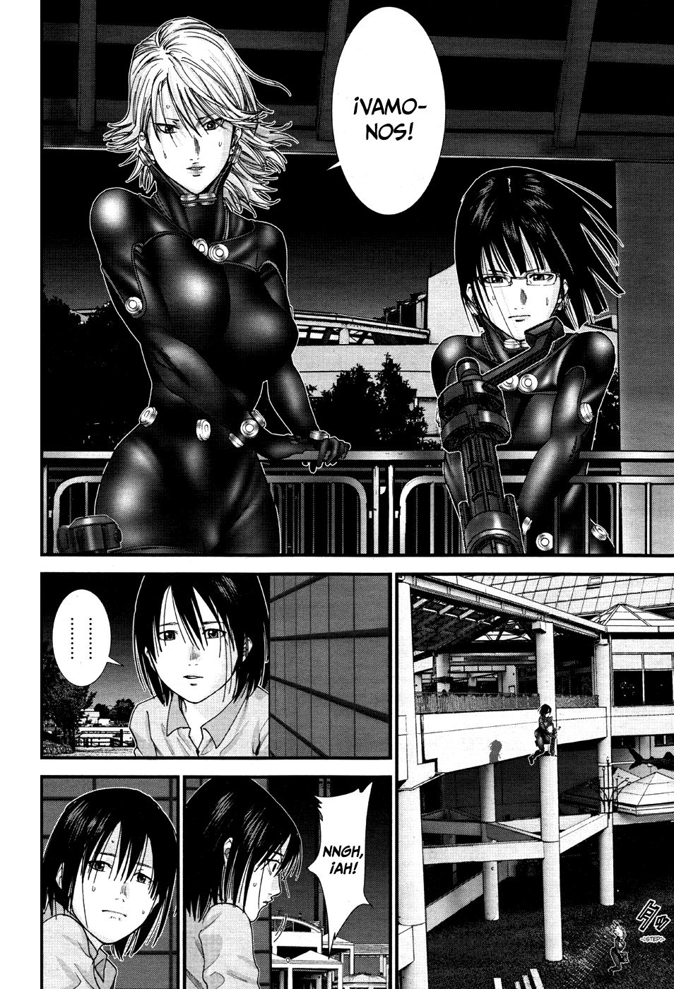 Read Gantz_ G (es) Manga Online