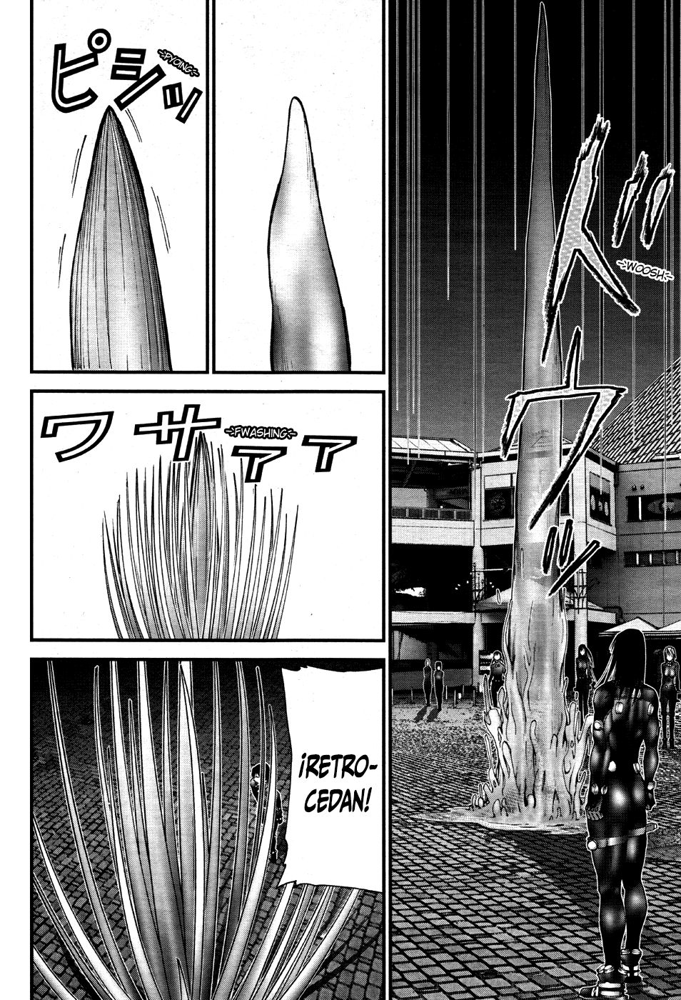 Read Gantz_ G (es) Manga Online