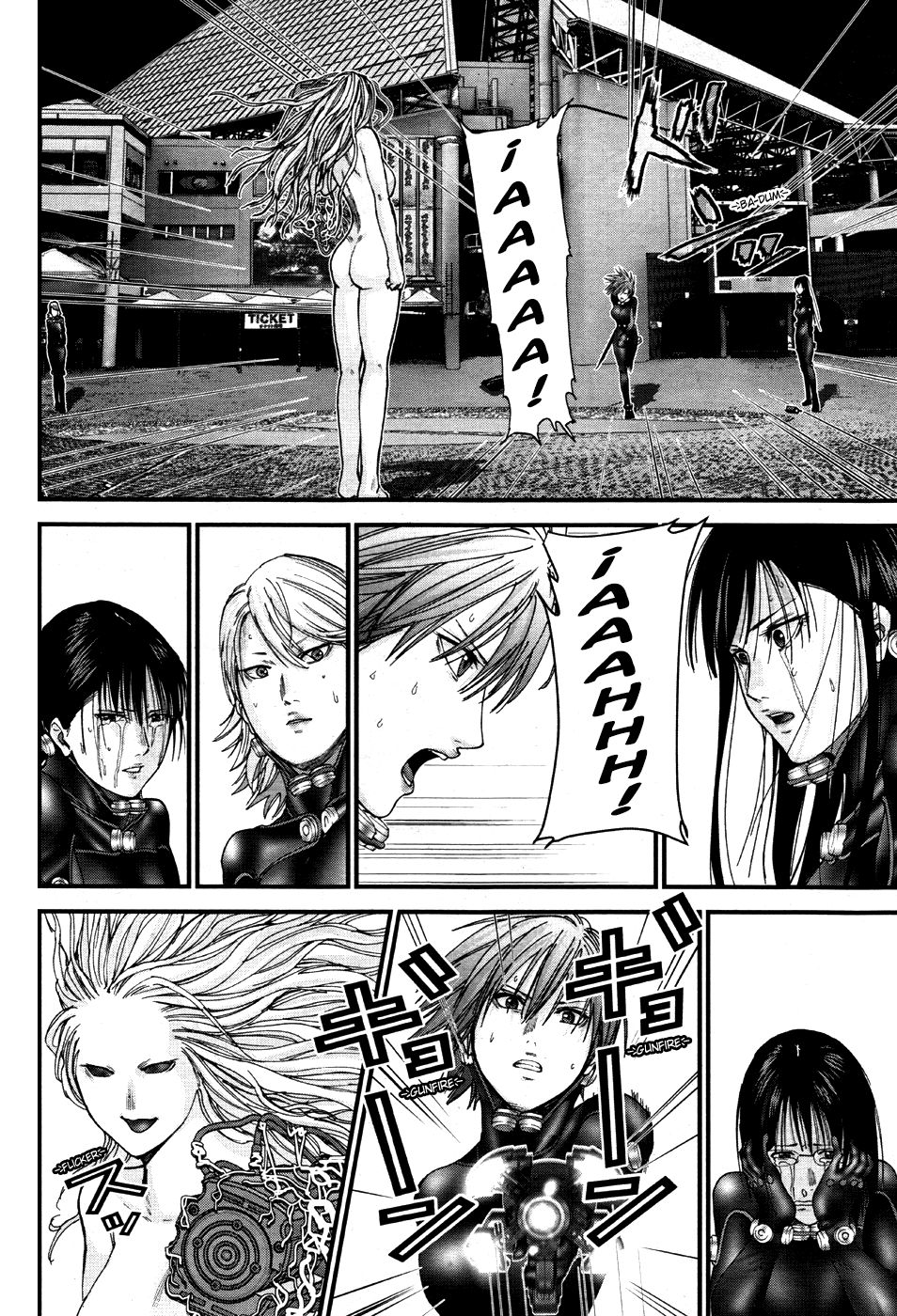 Read Gantz_ G (es) Manga Online