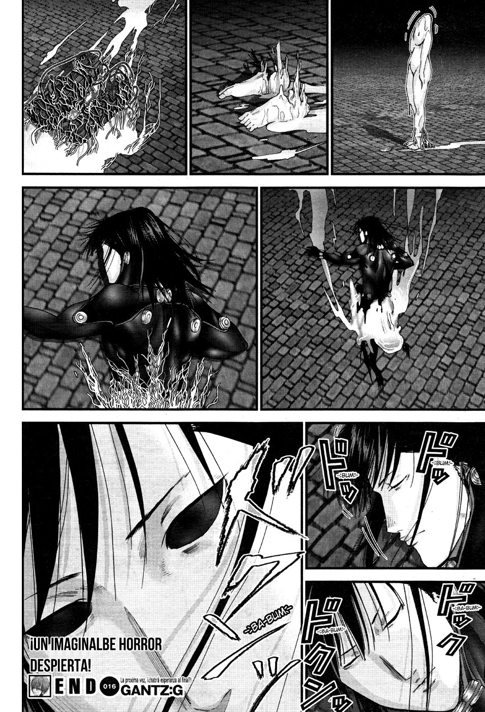 Read Gantz_ G (es) Manga Online