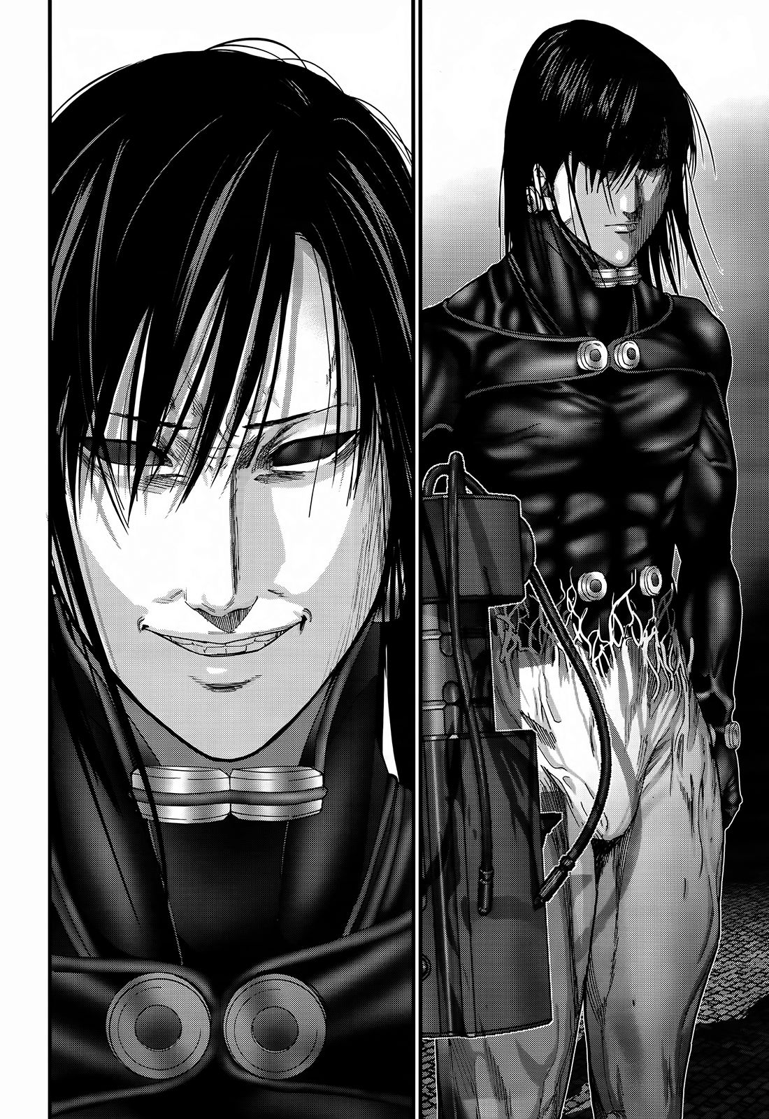 Read Gantz_ G (es) Manga Online