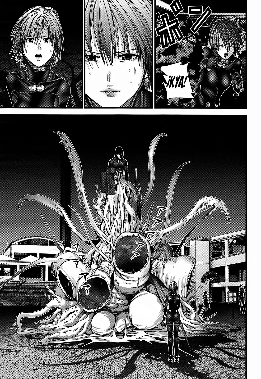 Read Gantz_ G (es) Manga Online