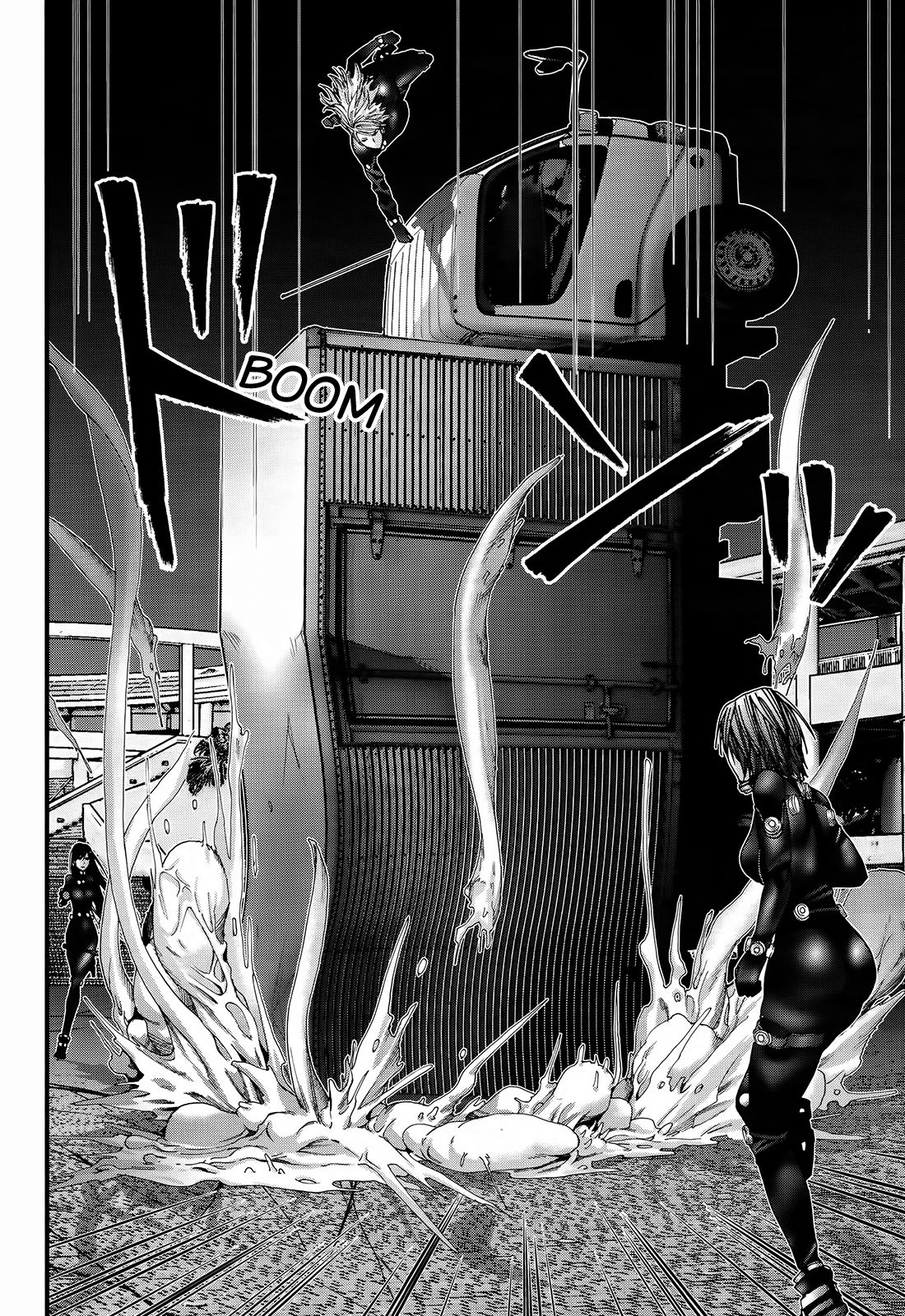 Read Gantz_ G (es) Manga Online