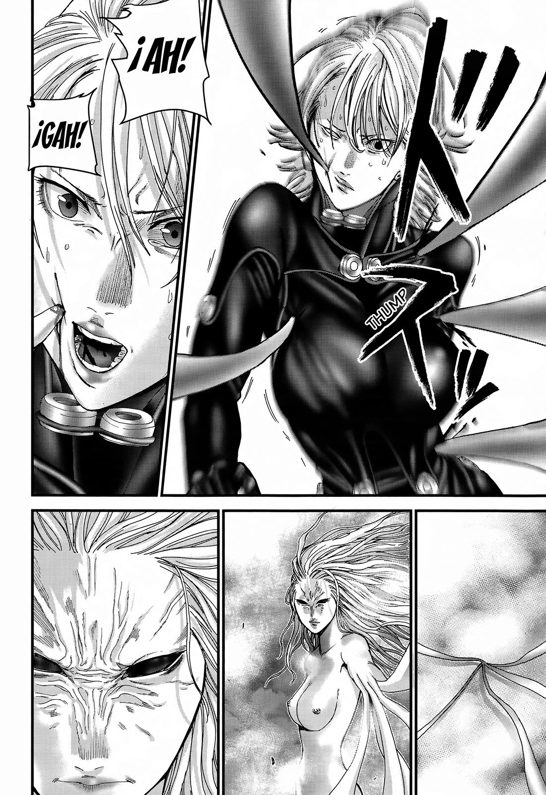 Read Gantz_ G (es) Manga Online