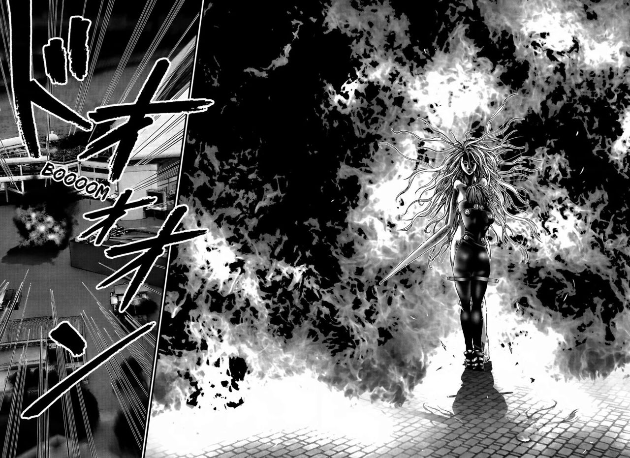 Read Gantz_ G (es) Manga Online