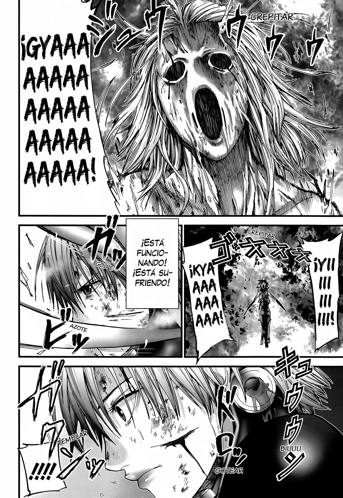 Read Gantz_ G (es) Manga Online