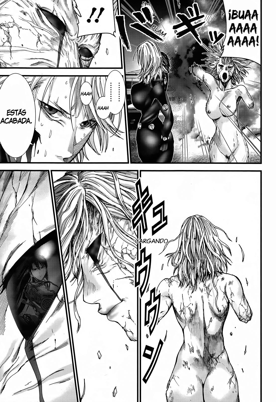 Read Gantz_ G (es) Manga Online