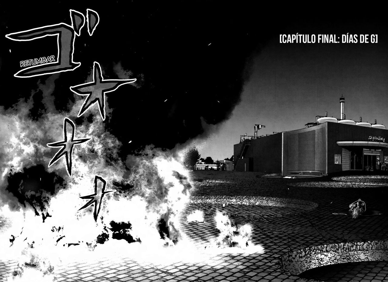 Read Gantz_ G (es) Manga Online