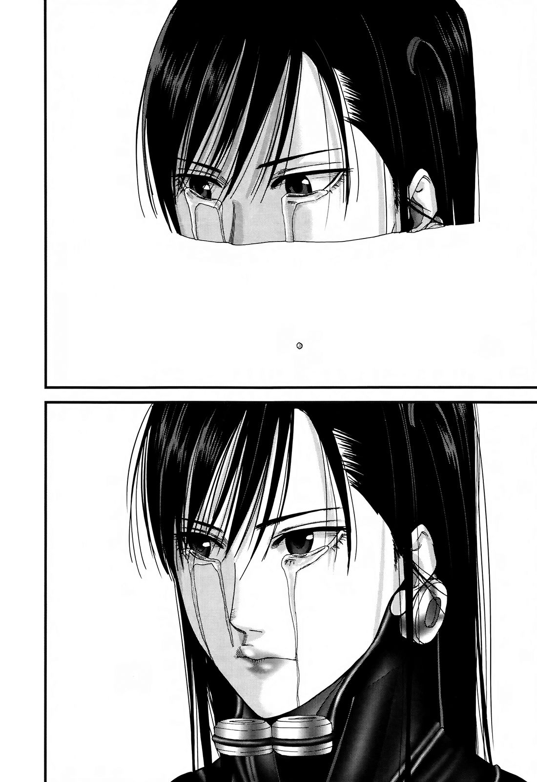 Read Gantz_ G (es) Manga Online