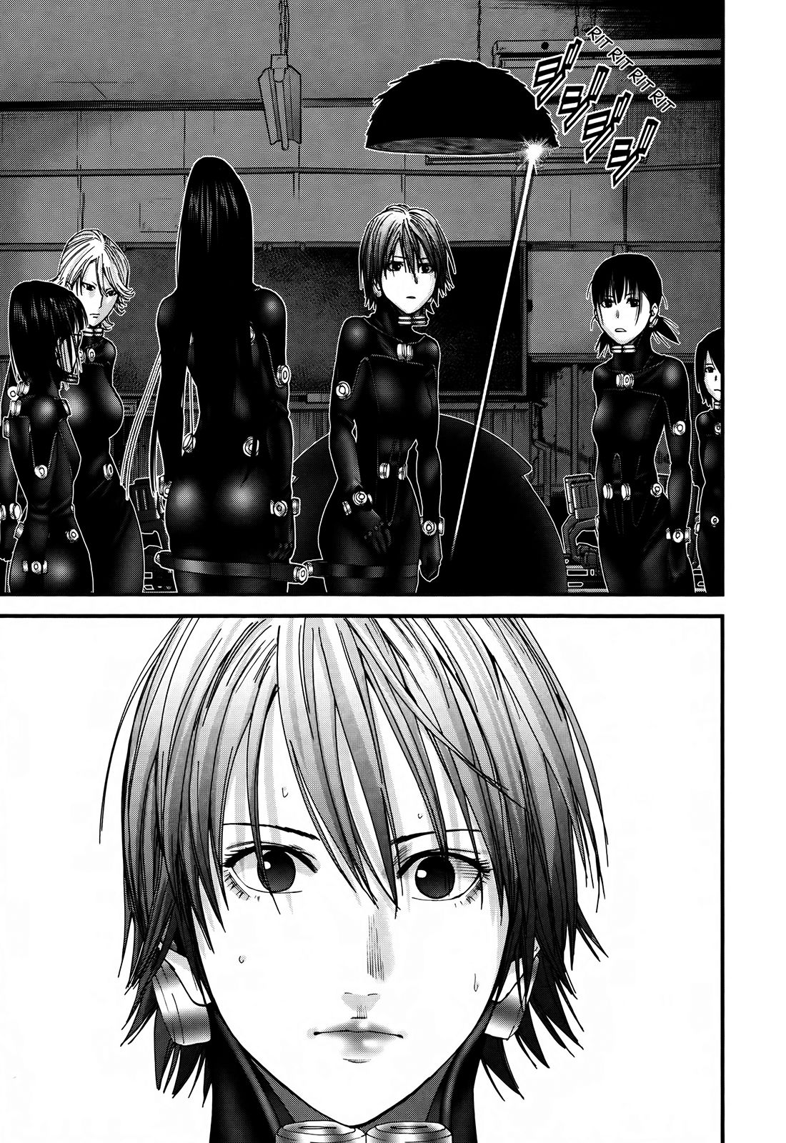 Read Gantz_ G (es) Manga Online