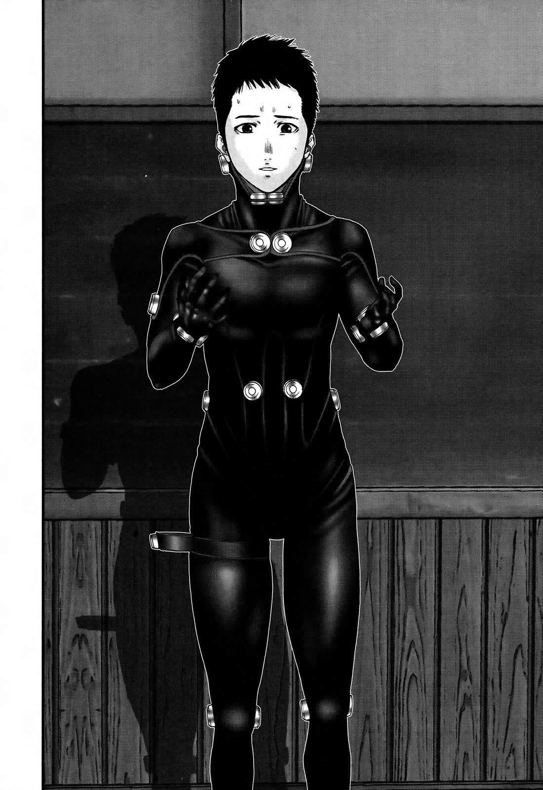 Read Gantz_ G (es) Manga Online