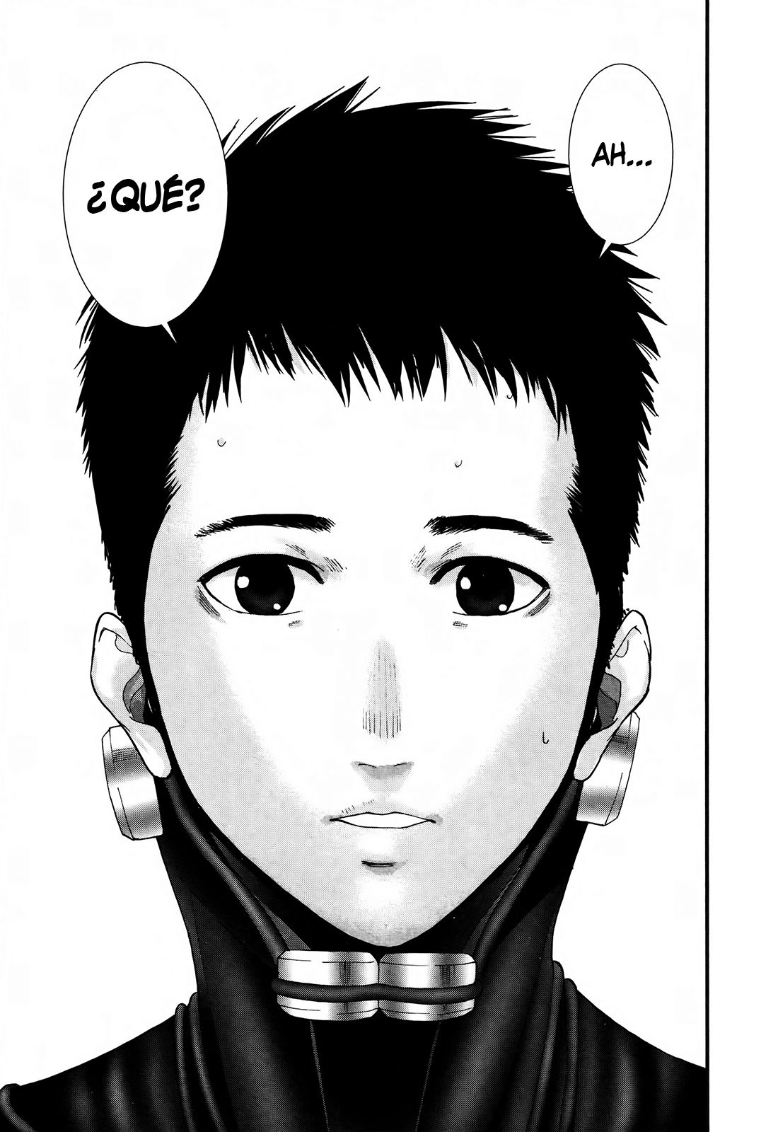 Read Gantz_ G (es) Manga Online