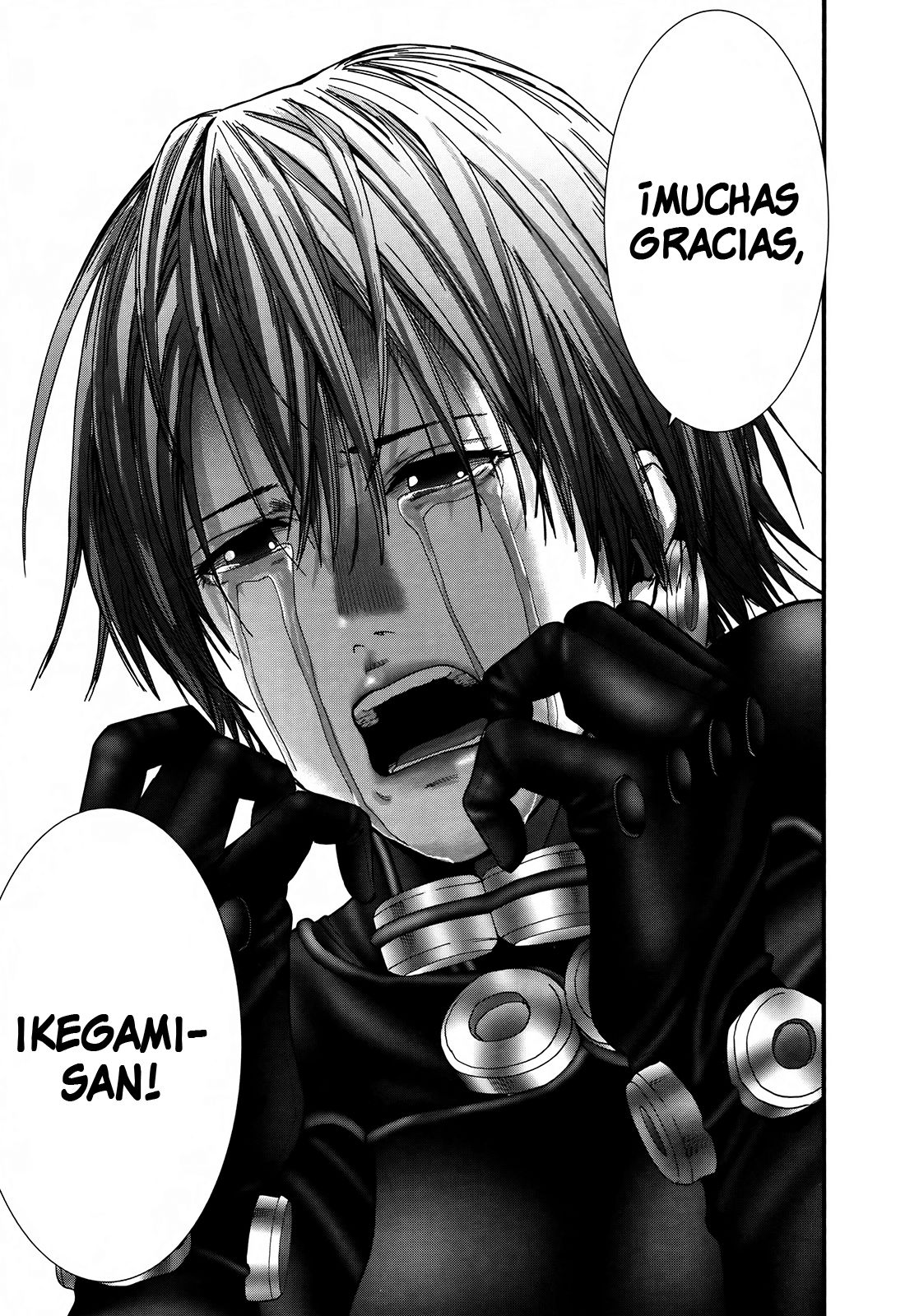 Read Gantz_ G (es) Manga Online