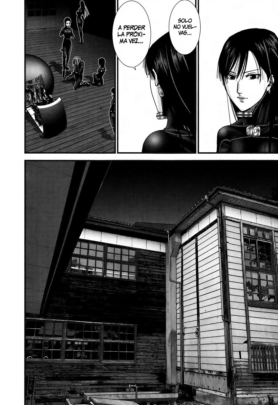 Read Gantz_ G (es) Manga Online
