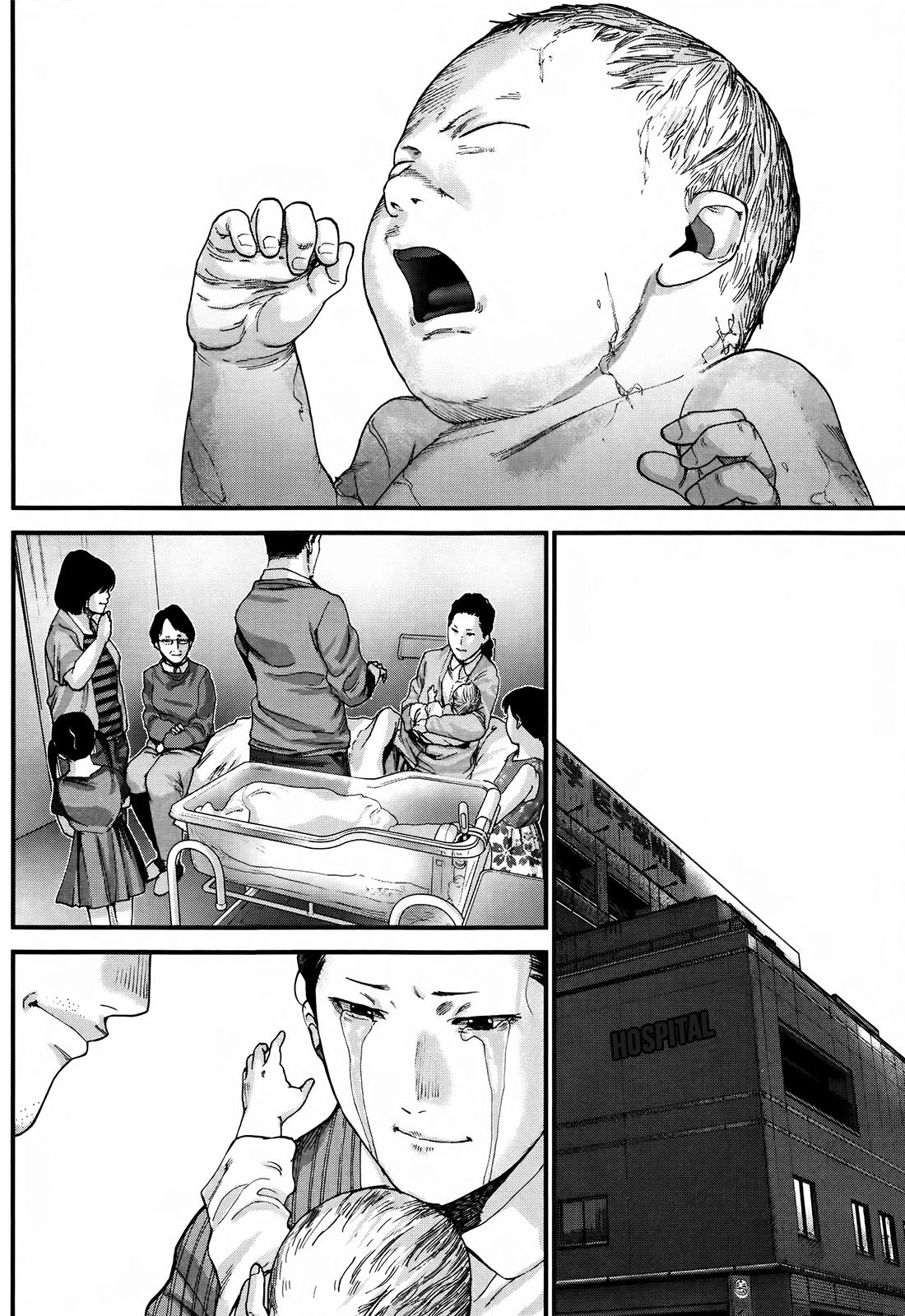 Read Gantz_ G (es) Manga Online