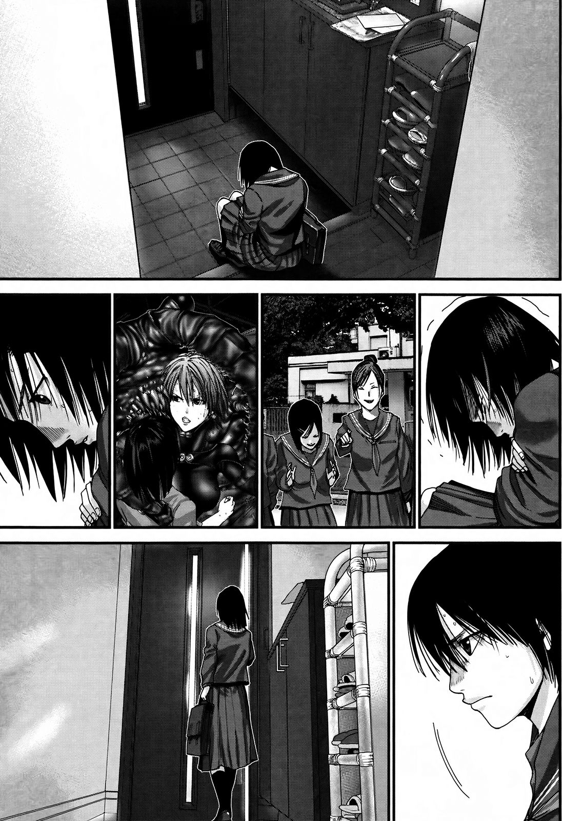 Read Gantz_ G (es) Manga Online