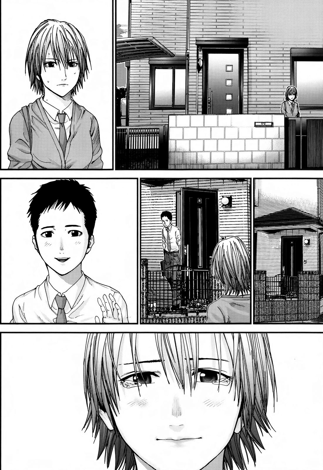 Read Gantz_ G (es) Manga Online