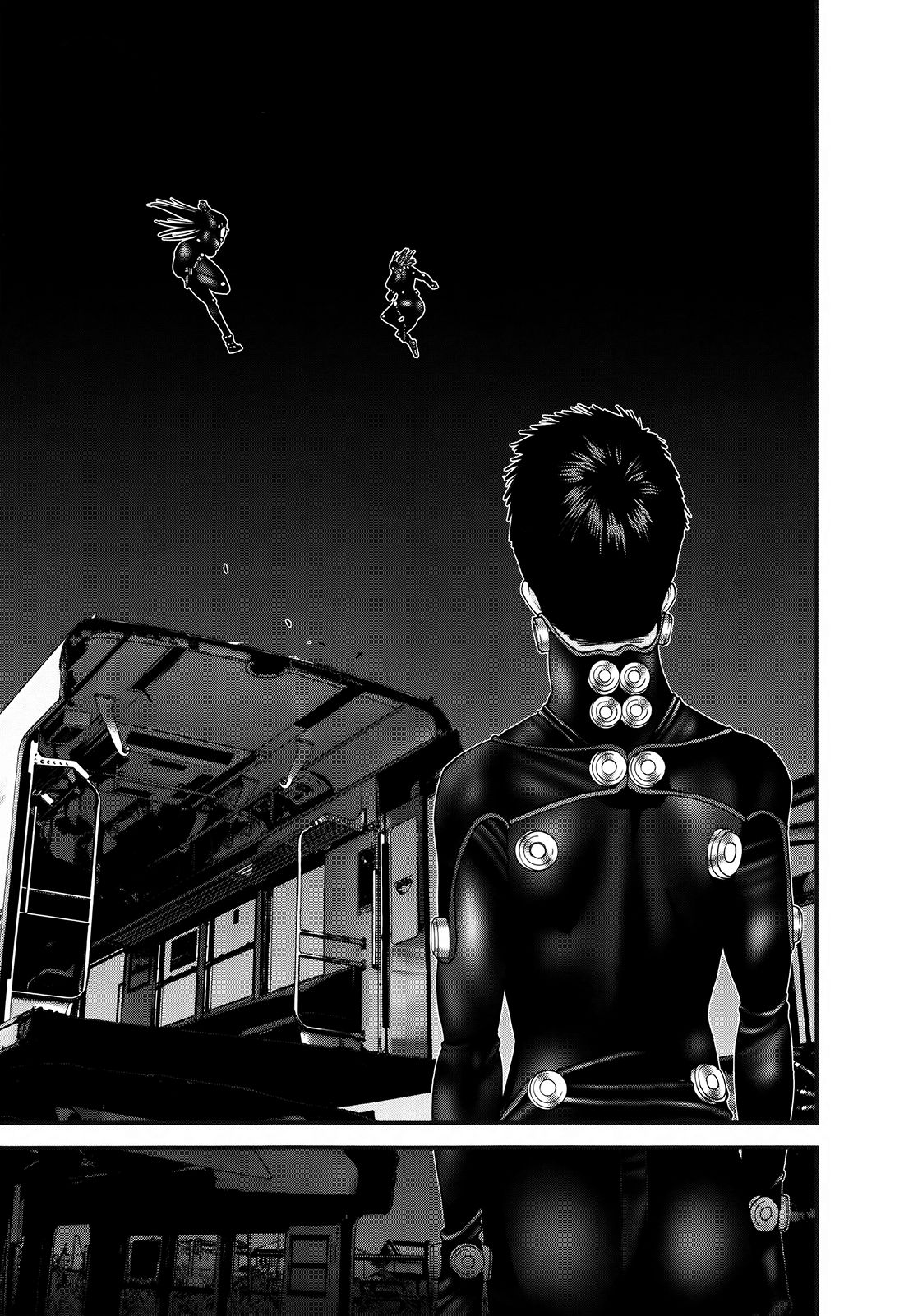 Read Gantz_ G (es) Manga Online