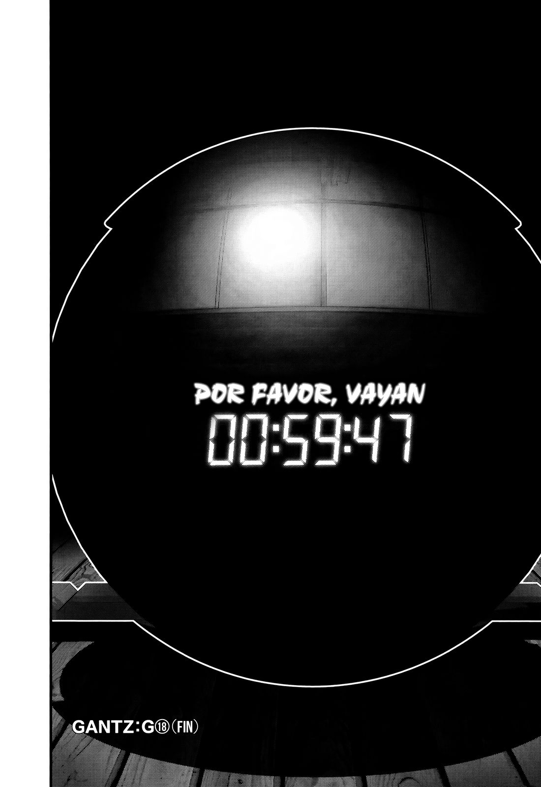 Read Gantz_ G (es) Manga Online