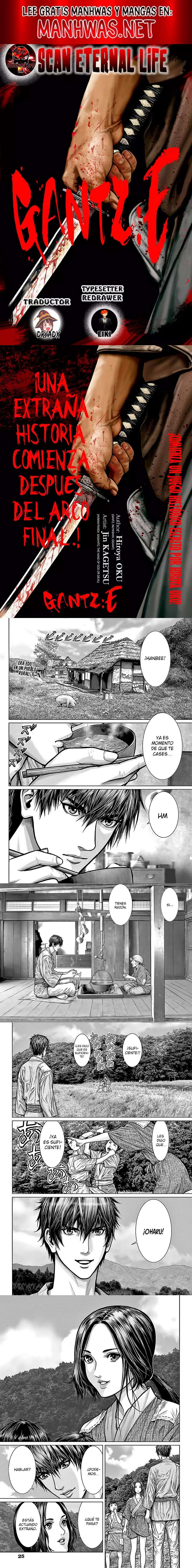 Read Gantz_E (es) Manga Online