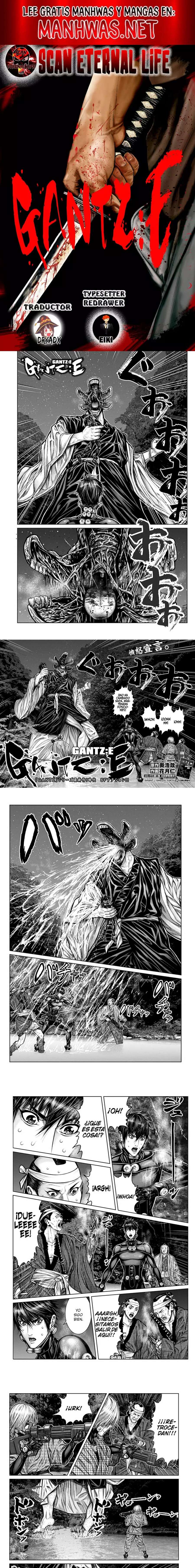 Read Gantz_E (es) Manga Online