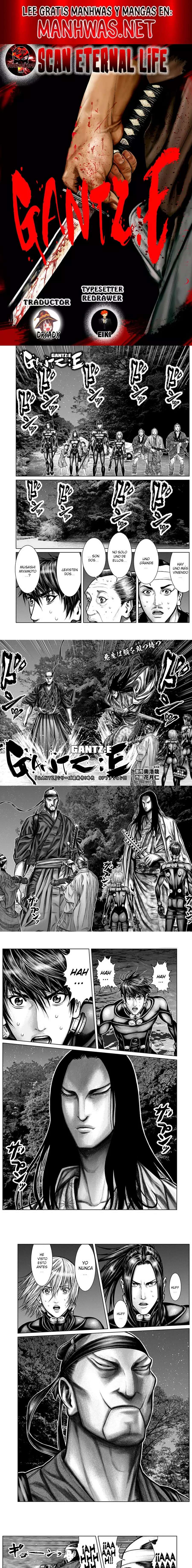Read Gantz_E (es) Manga Online