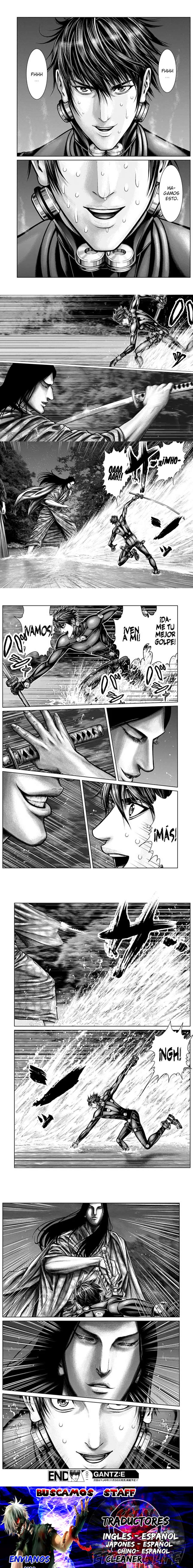 Read Gantz_E (es) Manga Online