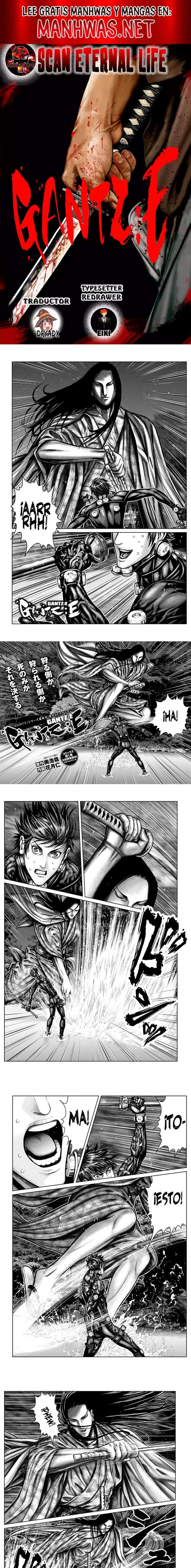 Read Gantz_E (es) Manga Online