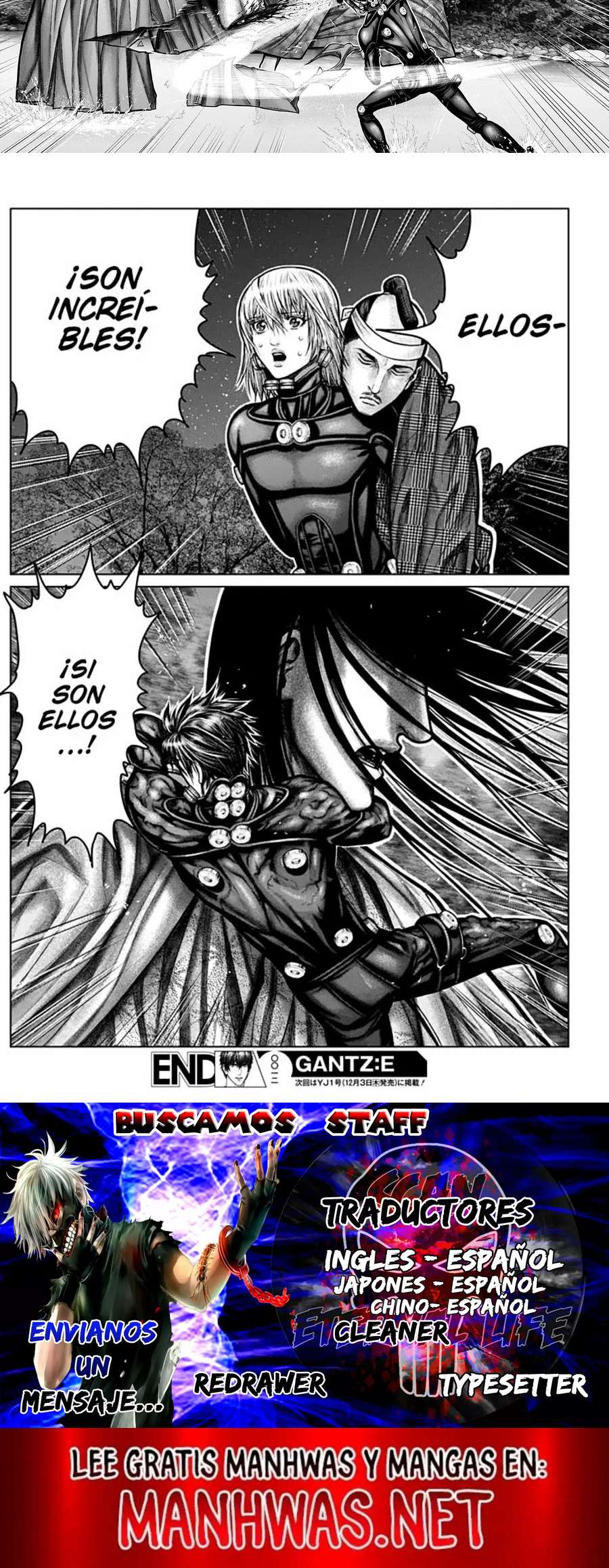 Read Gantz_E (es) Manga Online